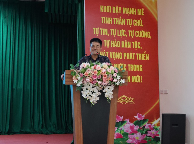 Đông Ngạc ký kết với Bệnh viên lão khoa Hà Nội tăng cường bảo vệ, chăm sóc sức khỏe Nhân dân- Ảnh 3.
