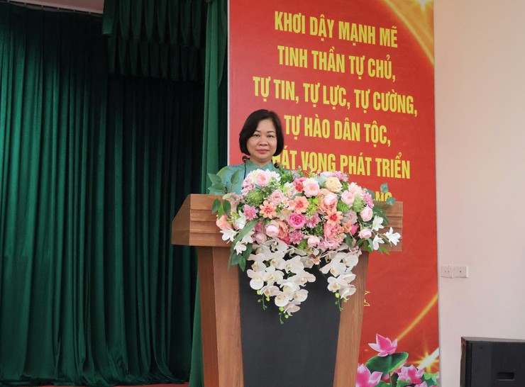 Đông Ngạc ký kết với Bệnh viên lão khoa Hà Nội tăng cường bảo vệ, chăm sóc sức khỏe Nhân dân- Ảnh 2.