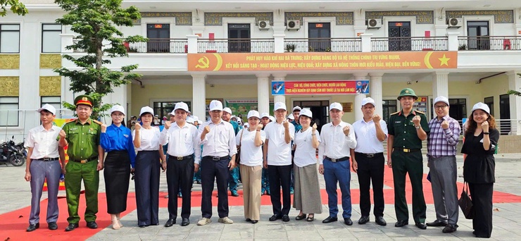 Hà Nội hưởng ứng Ngày Thế giới không thuốc lá 31/5- Ảnh 3.