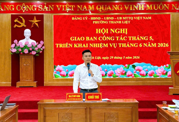Phường Thanh Liệt: Tập trung tháo gỡ khó khăn, phát huy mô hình tự quản tại cơ sở- Ảnh 13.