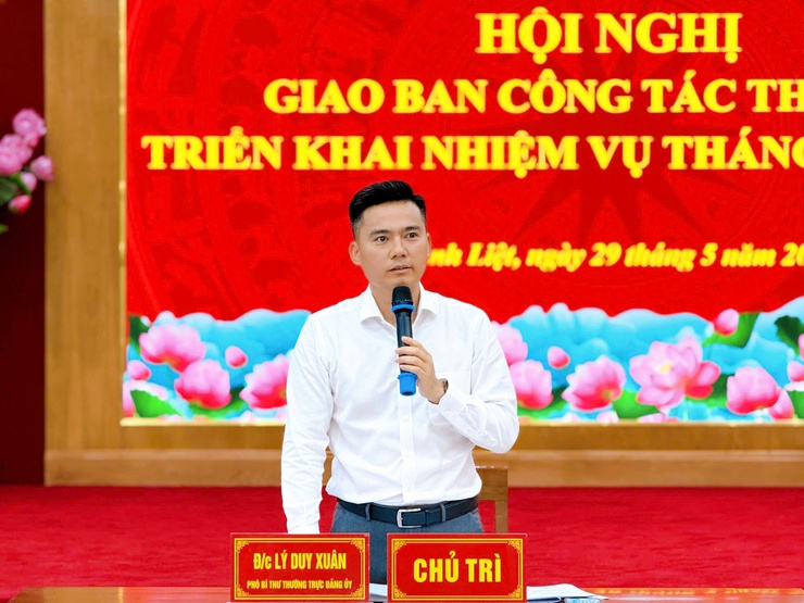 Phường Thanh Liệt: Tập trung tháo gỡ khó khăn, phát huy mô hình tự quản tại cơ sở- Ảnh 12.