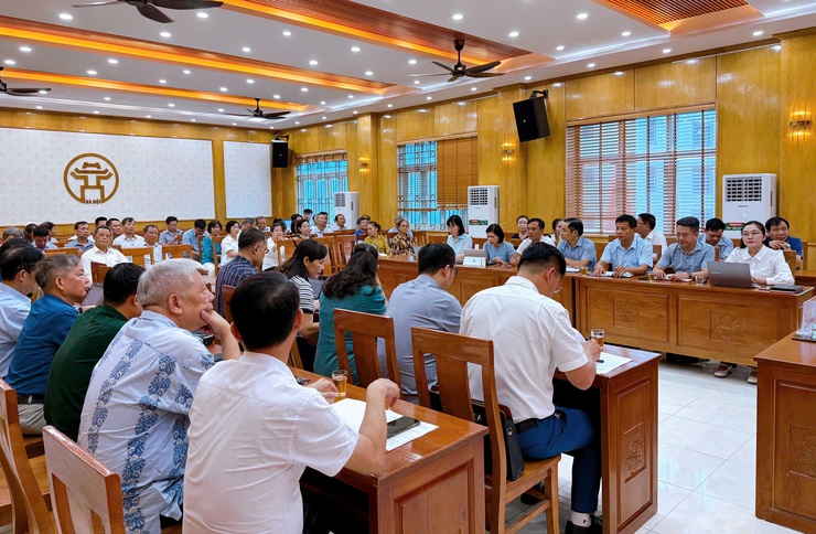 Phường Thanh Liệt: Tập trung tháo gỡ khó khăn, phát huy mô hình tự quản tại cơ sở- Ảnh 2.