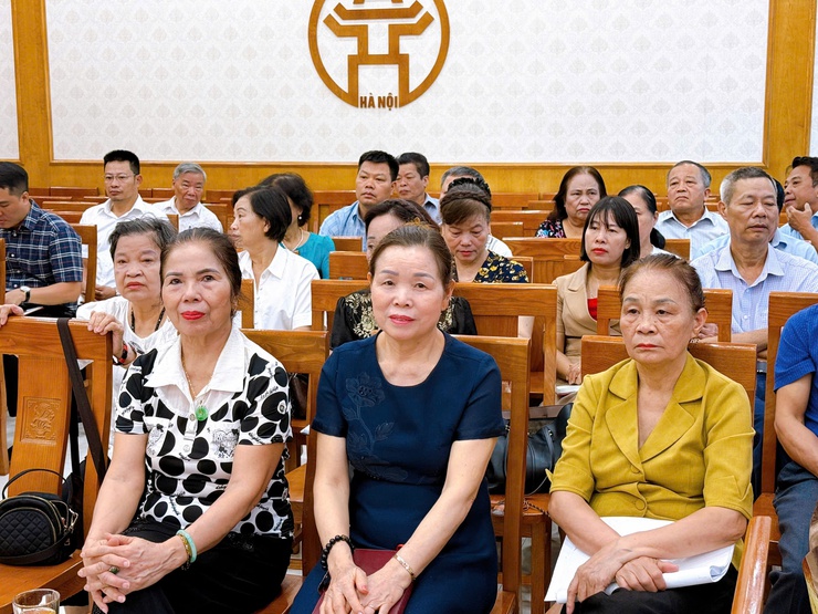 Phường Thanh Liệt: Tập trung tháo gỡ khó khăn, phát huy mô hình tự quản tại cơ sở- Ảnh 4.
