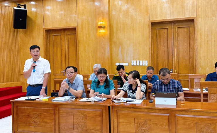 Phường Thanh Liệt: Tập trung tháo gỡ khó khăn, phát huy mô hình tự quản tại cơ sở- Ảnh 8.