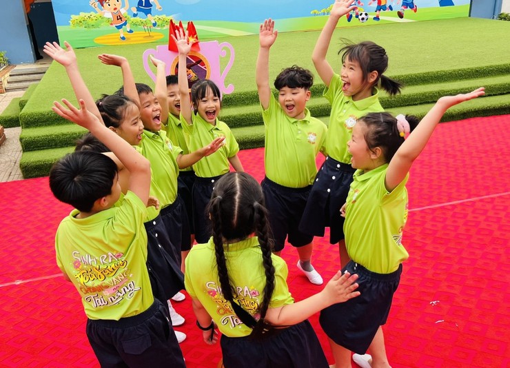 Đông Ngạc dành nhiều sự quan tâm, chăm lo cho công tác chăm sóc, giáo dục và bảo vệ trẻ em- Ảnh 6.