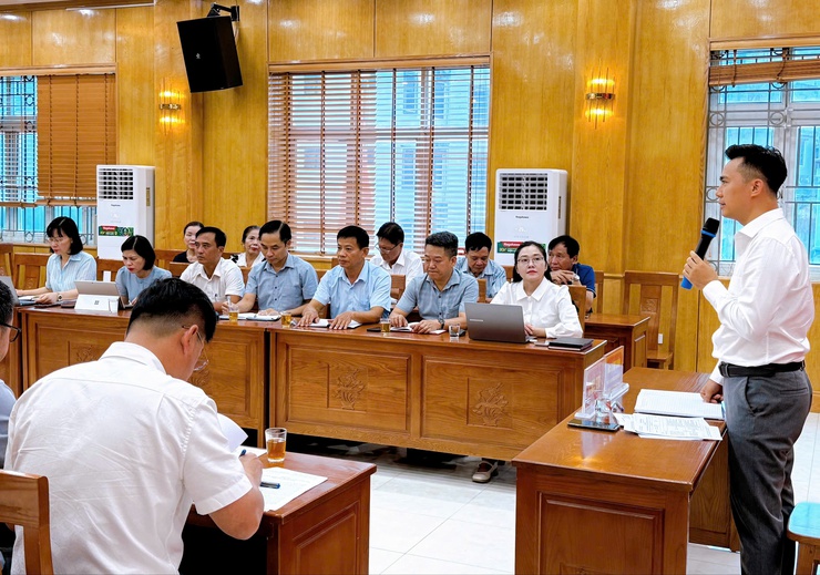 Phường Thanh Liệt: Tập trung tháo gỡ khó khăn, phát huy mô hình tự quản tại cơ sở- Ảnh 1.