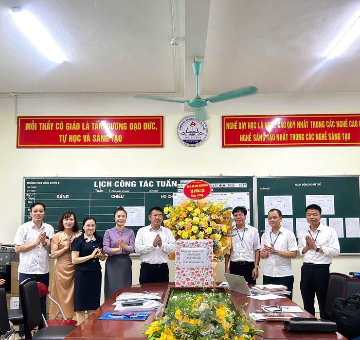 PHÚC LỘC TƯNG BỪNG CÁC HOẠT ĐỘNG CHÀO MỪNG 01 NĂM THÀNH LẬP XÃ (01/7/2025 – 1/7/20276)- Ảnh 4.
