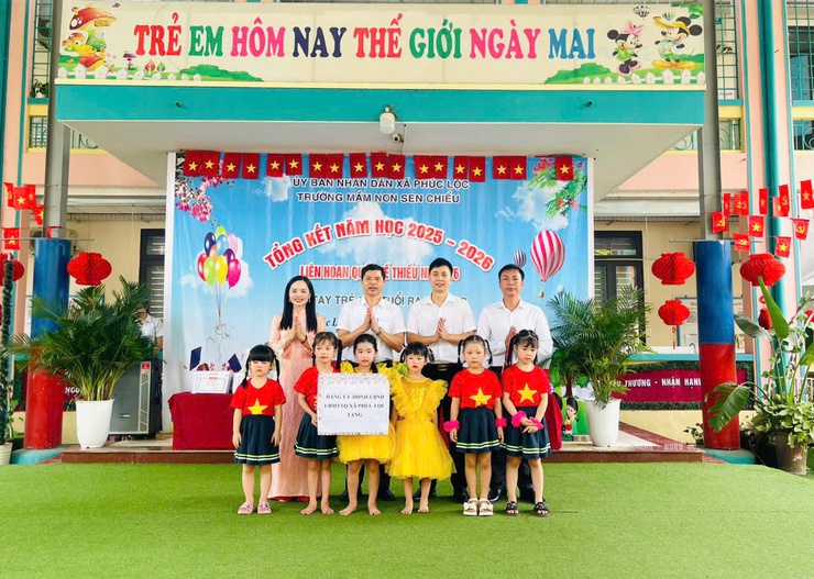 PHÚC LỘC TƯNG BỪNG CÁC HOẠT ĐỘNG CHÀO MỪNG 01 NĂM THÀNH LẬP XÃ (01/7/2025 – 1/7/20276)- Ảnh 10.