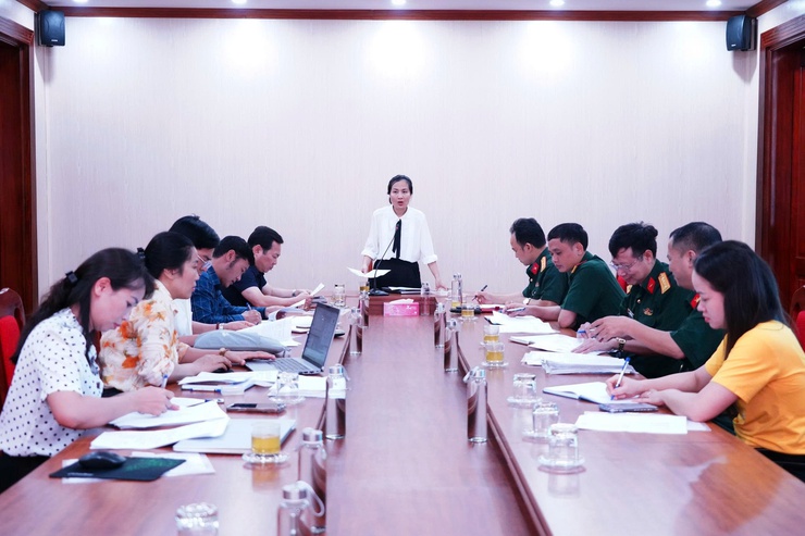 Phường Chương Mỹ xét duyệt chế độ chính sách cho các đối tượng theo Quyết định số 62/2011/QĐ-TTg và Quyết định số 22/2025/QĐ-TTg- Ảnh 1.
