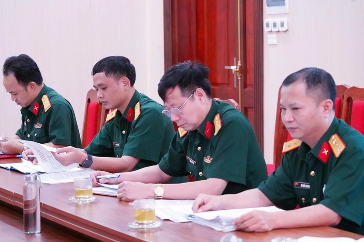 Phường Chương Mỹ xét duyệt chế độ chính sách cho các đối tượng theo Quyết định số 62/2011/QĐ-TTg và Quyết định số 22/2025/QĐ-TTg- Ảnh 2.
