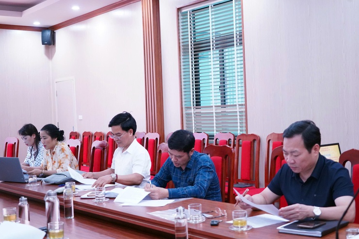 Phường Chương Mỹ xét duyệt chế độ chính sách cho các đối tượng theo Quyết định số 62/2011/QĐ-TTg và Quyết định số 22/2025/QĐ-TTg- Ảnh 3.