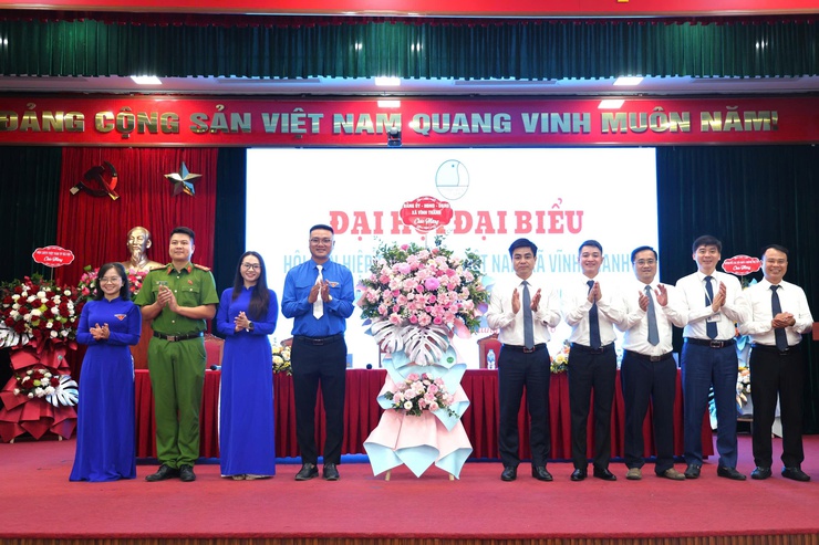 XÃ VĨNH THANH TỔ CHỨC THÀNH CÔNG ĐẠI HỘI ĐẠI BIỂU HỘI LHTN VIỆT NAM XÃ VĨNH THANH LẦN THỨ I, NHIỆM KỲ 2026 – 2029- Ảnh 4.