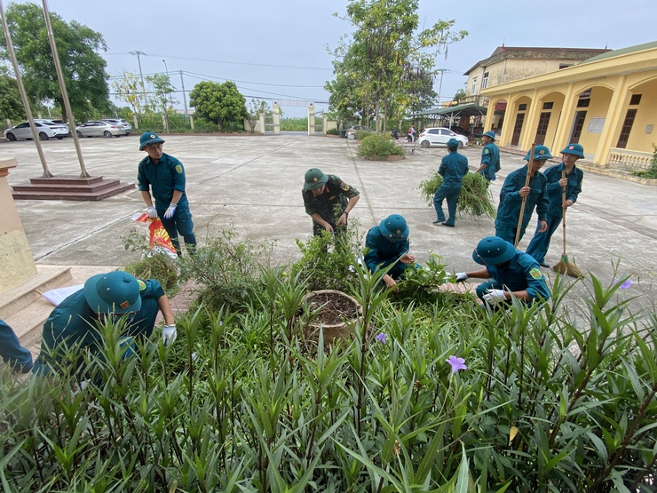 PHÚC LỘC TƯNG BỪNG CÁC HOẠT ĐỘNG CHÀO MỪNG 01 NĂM THÀNH LẬP XÃ (01/7/2025 – 1/7/20276)- Ảnh 2.