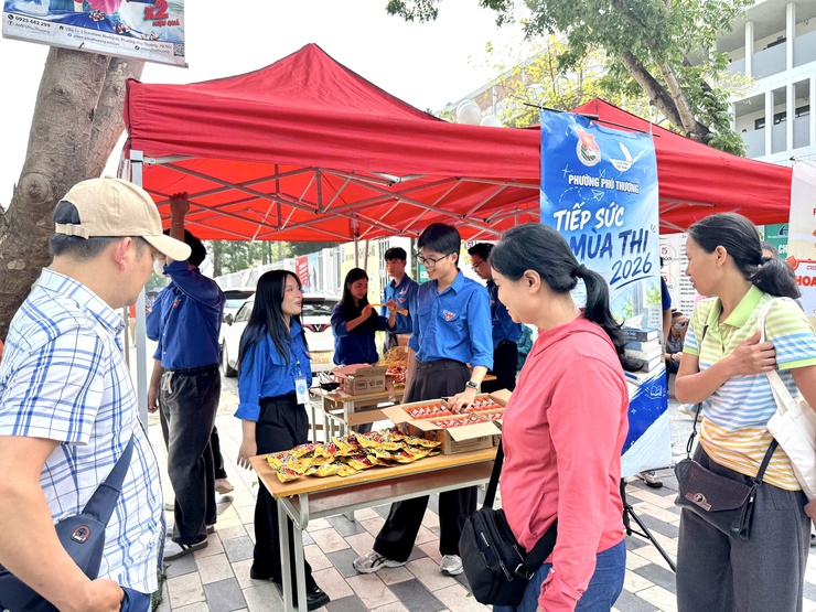 Phường Phú Thượng hoàn tất công tác chuẩn bị cho kỳ thi vào lớp 10 THPT năm học 2026 – 2027- Ảnh 8.