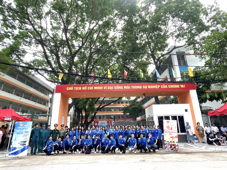 Phường Phú Thượng hoàn tất công tác chuẩn bị cho kỳ thi vào lớp 10 THPT năm học 2026 – 2027- Ảnh 6.