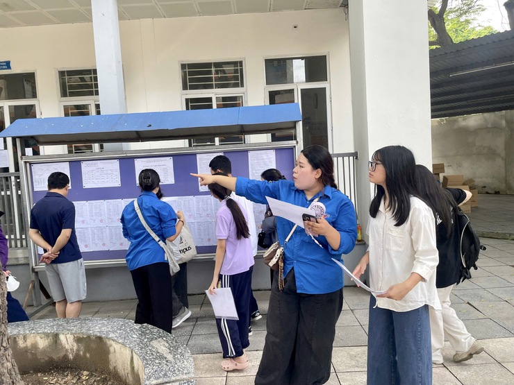 Phường Phú Thượng hoàn tất công tác chuẩn bị cho kỳ thi vào lớp 10 THPT năm học 2026 – 2027- Ảnh 10.