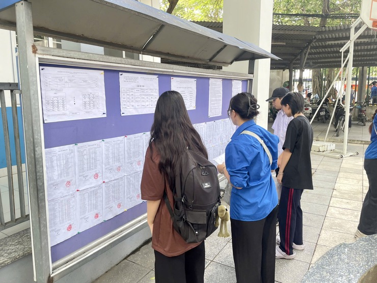 Phường Phú Thượng hoàn tất công tác chuẩn bị cho kỳ thi vào lớp 10 THPT năm học 2026 – 2027- Ảnh 5.