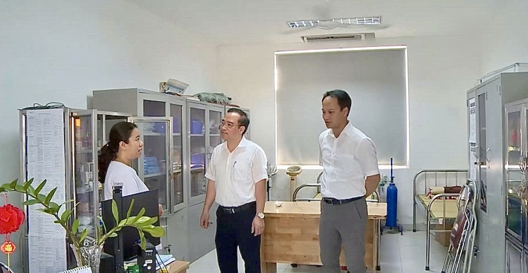 Phường Phú Thượng hoàn tất công tác chuẩn bị cho kỳ thi vào lớp 10 THPT năm học 2026 – 2027- Ảnh 1.