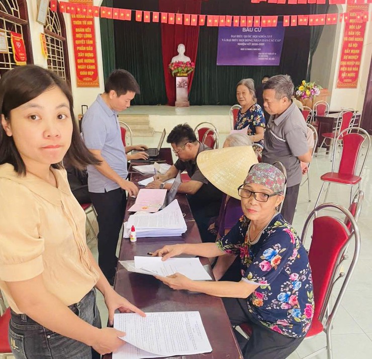 Tam Hưng làm việc xuyên lễ, quyết liệt đẩy nhanh giải phóng mặt bằng Dự án Khu đô thị thể thao Olympic- Ảnh 1.