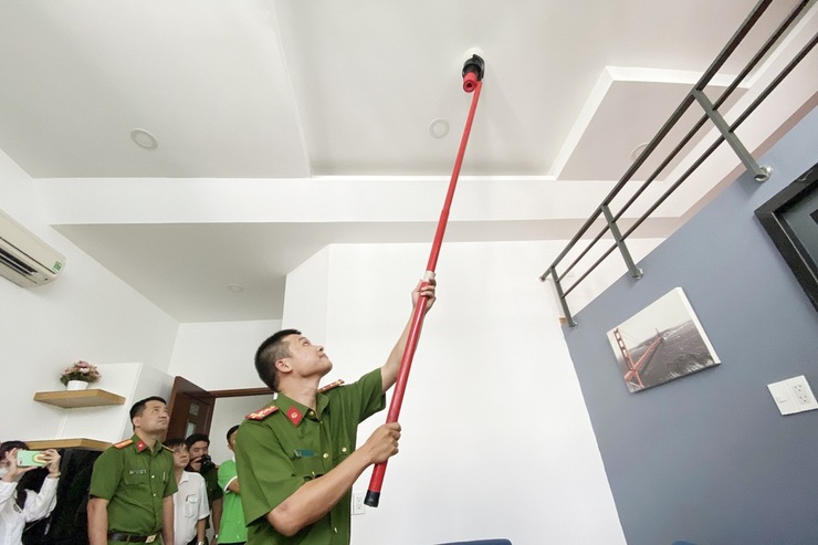 Khẩn trương cắt giảm thủ tục trong lĩnh vực phòng cháy, cấp phép xây dựng- Ảnh 1.