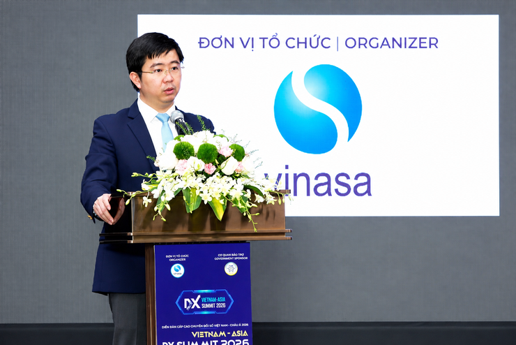 Diễn đàn Chuyển đổi số Việt Nam – châu Á 2026: Kiến tạo động lực mới cho tăng trưởng- Ảnh 1.