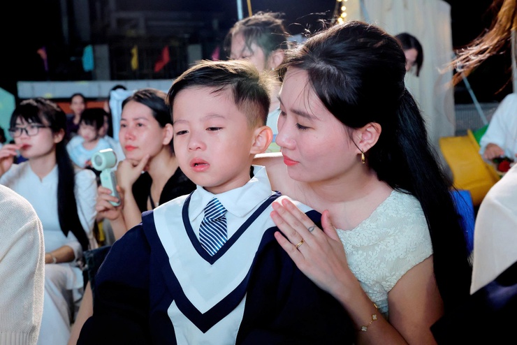 TRƯỜNG MẦM NON LÂM TIÊN TỔ CHỨC CHƯƠNG TRÌNH “HÀNH TRÌNH KHÔN LỚN – TẠM BIỆT TRƯỜNG MẦM NON, CHÚNG CON VÀO LỚP 1” NĂM HỌC 2025-2026- Ảnh 14.