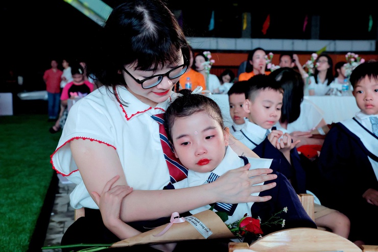 TRƯỜNG MẦM NON LÂM TIÊN TỔ CHỨC CHƯƠNG TRÌNH “HÀNH TRÌNH KHÔN LỚN – TẠM BIỆT TRƯỜNG MẦM NON, CHÚNG CON VÀO LỚP 1” NĂM HỌC 2025-2026- Ảnh 15.