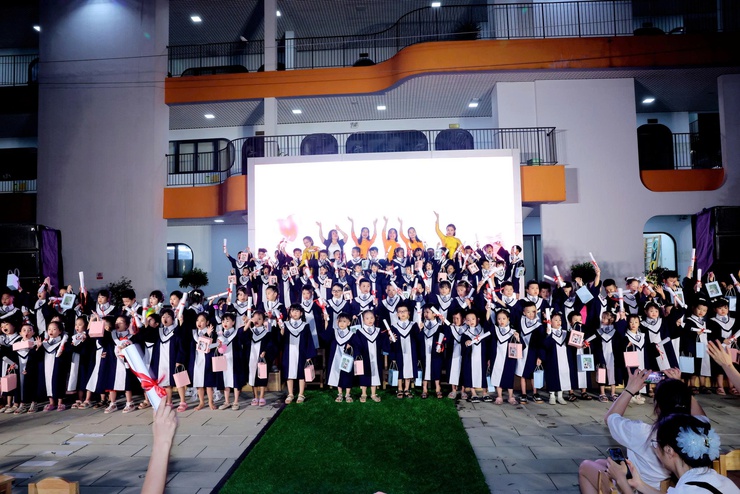 TRƯỜNG MẦM NON LÂM TIÊN TỔ CHỨC CHƯƠNG TRÌNH “HÀNH TRÌNH KHÔN LỚN – TẠM BIỆT TRƯỜNG MẦM NON, CHÚNG CON VÀO LỚP 1” NĂM HỌC 2025-2026- Ảnh 18.
