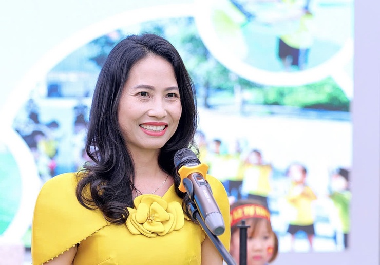 TRƯỜNG MẦM NON LÂM TIÊN TỔ CHỨC CHƯƠNG TRÌNH “HÀNH TRÌNH KHÔN LỚN – TẠM BIỆT TRƯỜNG MẦM NON, CHÚNG CON VÀO LỚP 1” NĂM HỌC 2025-2026- Ảnh 9.
