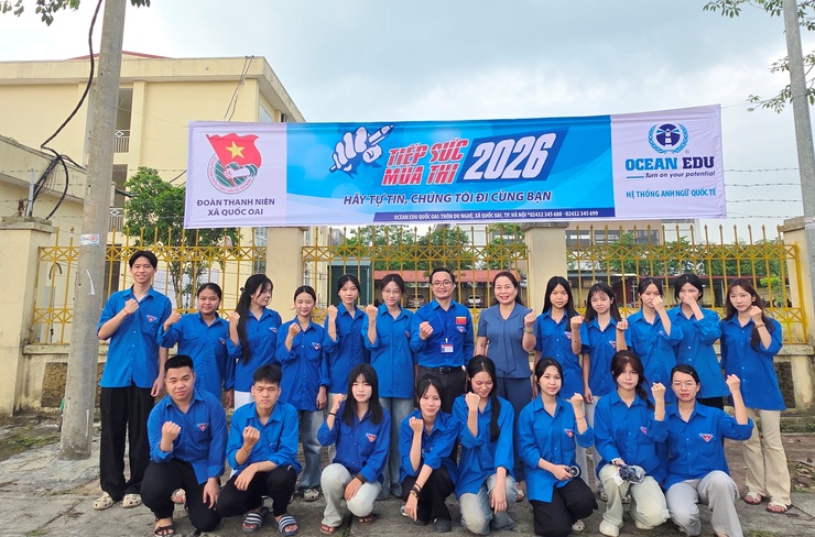 Gần 960 thí sinh xã Quốc Oai chính thức bước vào kỳ thi lớp 10- Ảnh 26.