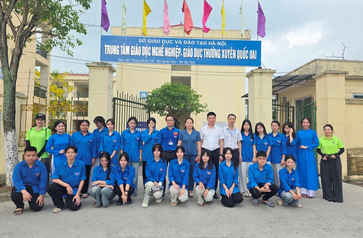 Gần 960 thí sinh xã Quốc Oai chính thức bước vào kỳ thi lớp 10- Ảnh 27.