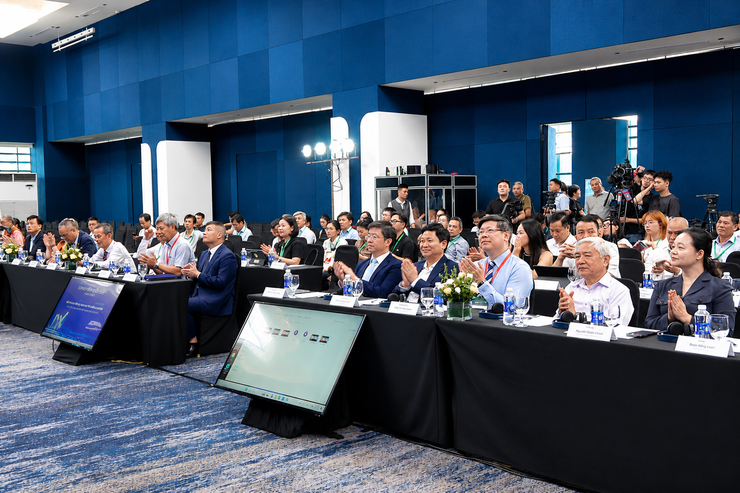 Diễn đàn Chuyển đổi số Việt Nam – châu Á 2026: Kiến tạo động lực mới cho tăng trưởng- Ảnh 2.