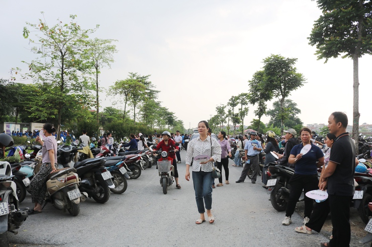 Gần 960 thí sinh xã Quốc Oai chính thức bước vào kỳ thi lớp 10- Ảnh 24.