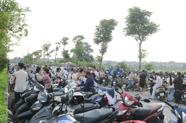 Gần 960 thí sinh xã Quốc Oai chính thức bước vào kỳ thi lớp 10- Ảnh 23.