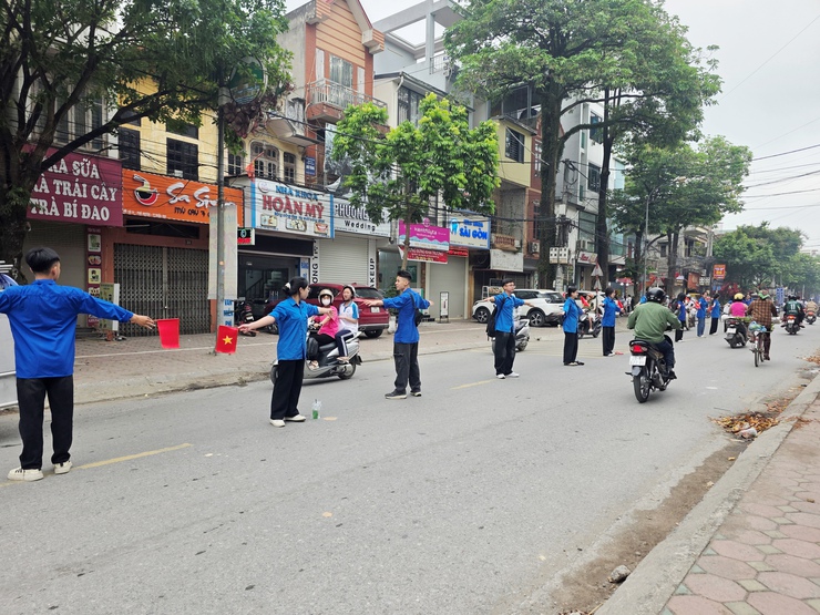 Gần 960 thí sinh xã Quốc Oai chính thức bước vào kỳ thi lớp 10- Ảnh 5.