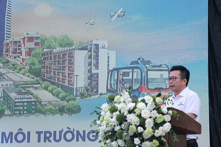 Hòa Lạc chung tay hành động vì môi trường xanh, đô thị đáng sống- Ảnh 9.