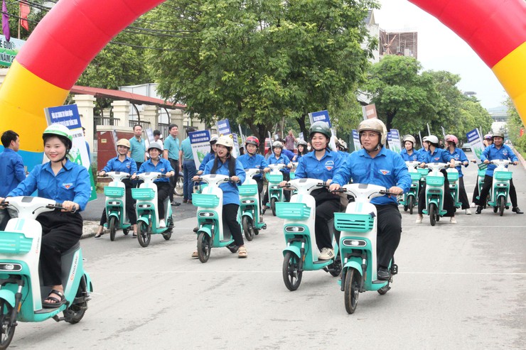 Hòa Lạc chung tay hành động vì môi trường xanh, đô thị đáng sống- Ảnh 14.