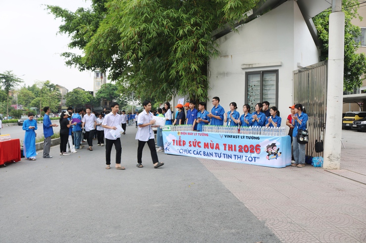 Gần 960 thí sinh xã Quốc Oai chính thức bước vào kỳ thi lớp 10- Ảnh 19.