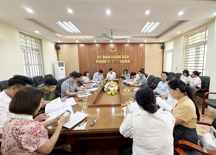 Đẩy mạnh khoa học công nghệ, đổi mới sáng tạo và chuyển đổi số trên địa bàn phường Yên Nghĩa- Ảnh 1.