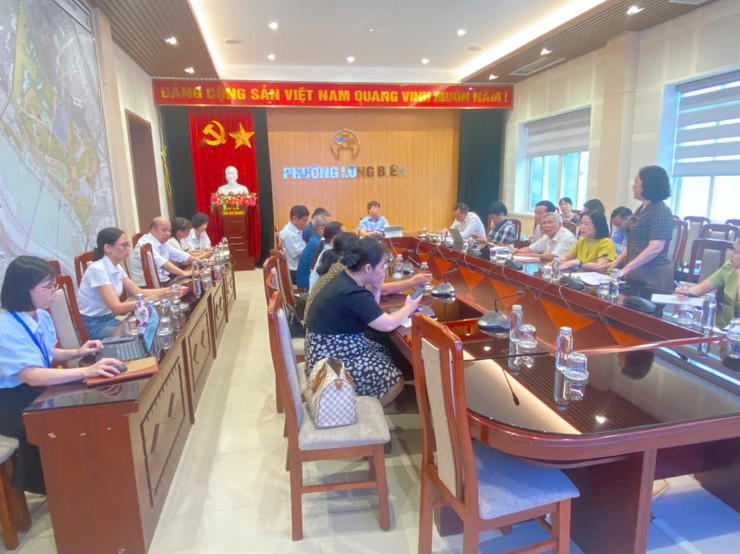 Phường Long Biên triển khai Kế hoạch tổ chức học bơi và phòng, chống tai nạn đuối nước cho học sinh trên địa bàn phường năm 2026- Ảnh 2.