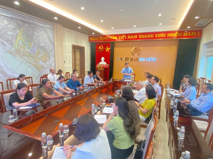 Phường Long Biên triển khai Kế hoạch tổ chức học bơi và phòng, chống tai nạn đuối nước cho học sinh trên địa bàn phường năm 2026- Ảnh 1.
