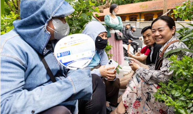 Hà Nội: Sáng nay (30-5), gần 123.500 thí sinh dự thi vào lớp 10- Ảnh 2.