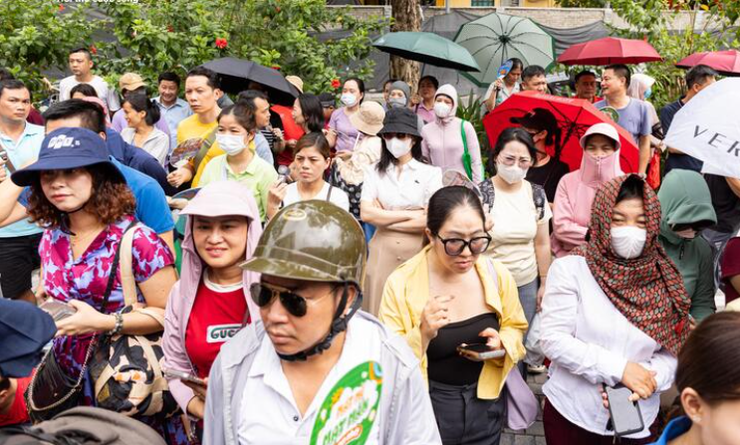 Hà Nội: Sáng nay (30-5), gần 123.500 thí sinh dự thi vào lớp 10- Ảnh 3.