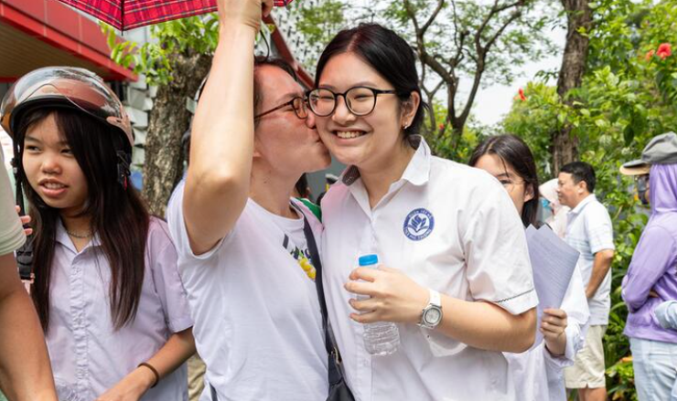Hà Nội: Sáng nay (30-5), gần 123.500 thí sinh dự thi vào lớp 10- Ảnh 12.