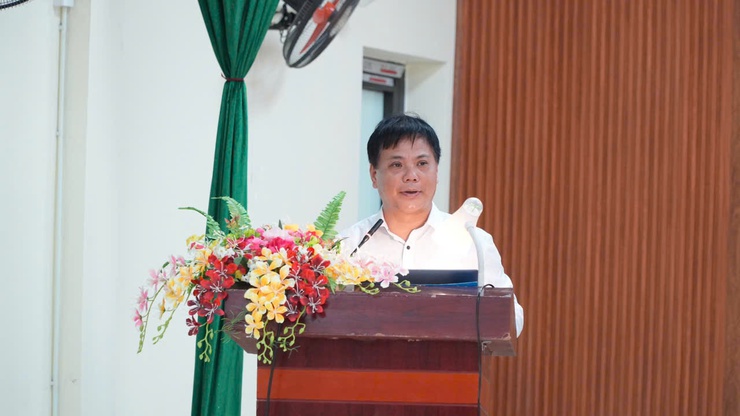 TỔ ĐẠI BIỂU SỐ 1 HĐND XÃ PHƯỢNG DỰC LẮNG NGHE, TIẾP THU Ý KIẾN CỬ TRI TRƯỚC KỲ HỌP THỨ HAI - Ảnh 3.