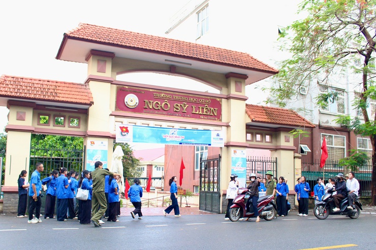 Phường Chương Mỹ: Hơn 1.000 thí sinh bước vào Kỳ thi tuyển sinh lớp 10 THPT năm học 2026 – 2027- Ảnh 7.