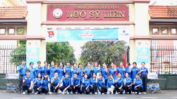 Phường Chương Mỹ: Hơn 1.000 thí sinh bước vào Kỳ thi tuyển sinh lớp 10 THPT năm học 2026 – 2027- Ảnh 8.