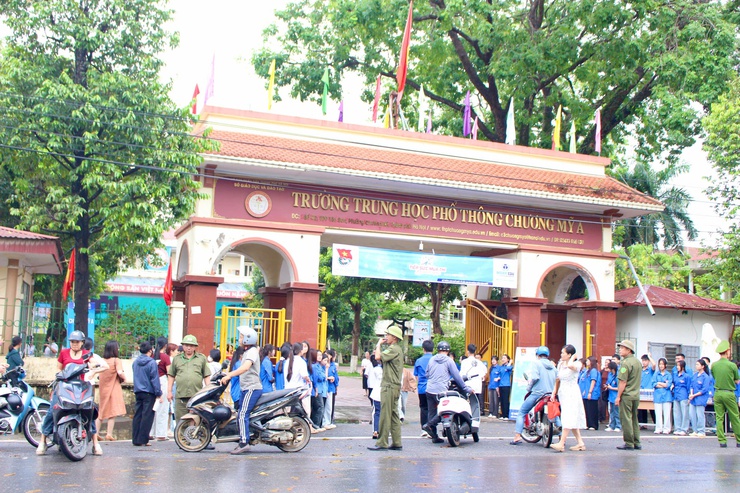 Phường Chương Mỹ: Hơn 1.000 thí sinh bước vào Kỳ thi tuyển sinh lớp 10 THPT năm học 2026 – 2027- Ảnh 9.