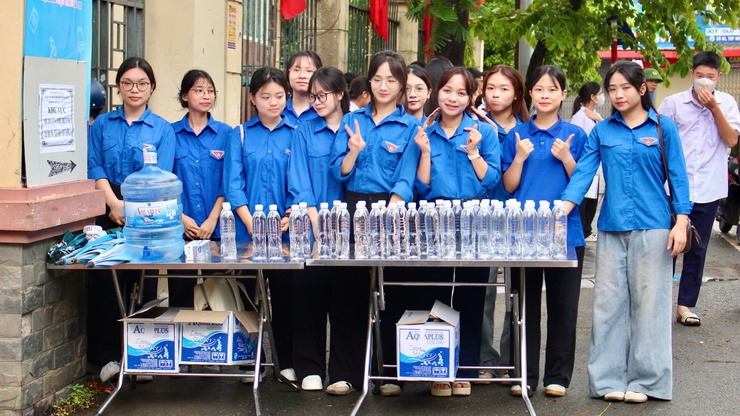 Phường Chương Mỹ: Hơn 1.000 thí sinh bước vào Kỳ thi tuyển sinh lớp 10 THPT năm học 2026 – 2027- Ảnh 10.