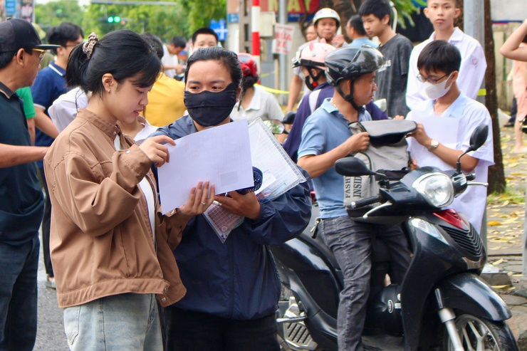Phường Chương Mỹ: Hơn 1.000 thí sinh bước vào Kỳ thi tuyển sinh lớp 10 THPT năm học 2026 – 2027- Ảnh 2.